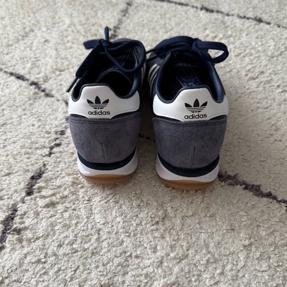 Adidas SL 72 RS Shoes Price Navy Blue size 7.5 men's/size 8.5 women's - Picture 4 of 6